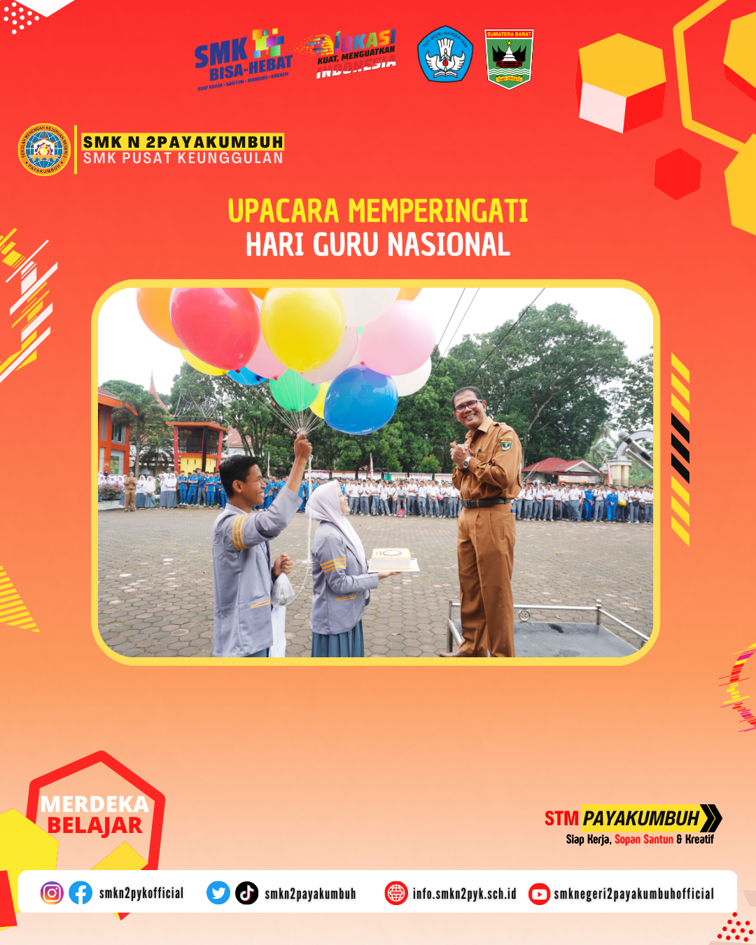 SELAMAT HARI GURU