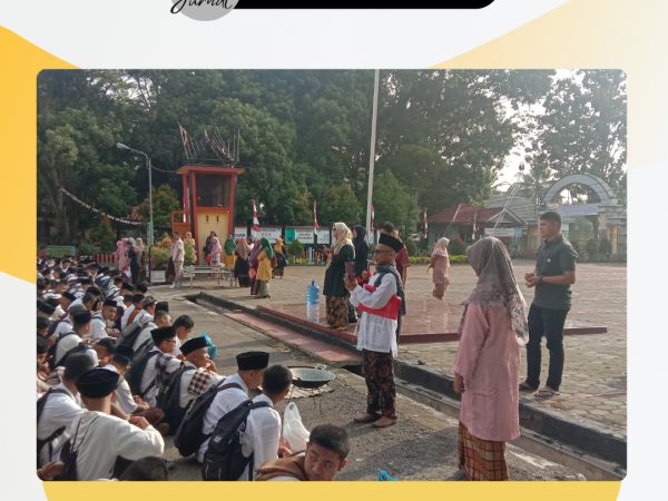 "MARANDANG" SMK N2 PAYAKUMBUH Melaksanakan Kegiatan Projek Penguatan Profil Pelajar Pancasila